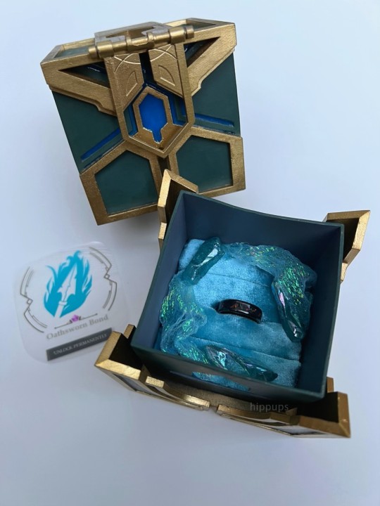 hextech chest forslag ring league of legends