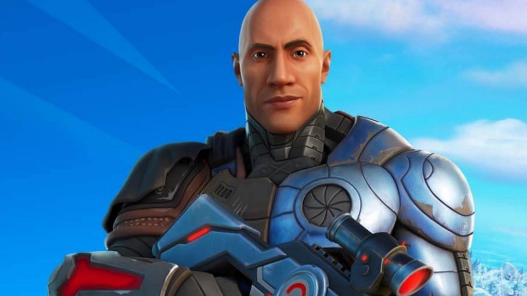The Rock kommer tilbage til Fortnite igen