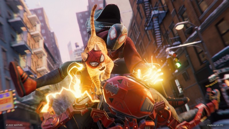 Marvel's Spider-Man: Miles Morales svinger på damp i næste måned