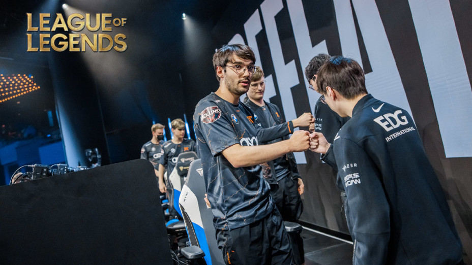 LoL : Triste rekord pour Hyllisang avec Fnatic aux Worlds