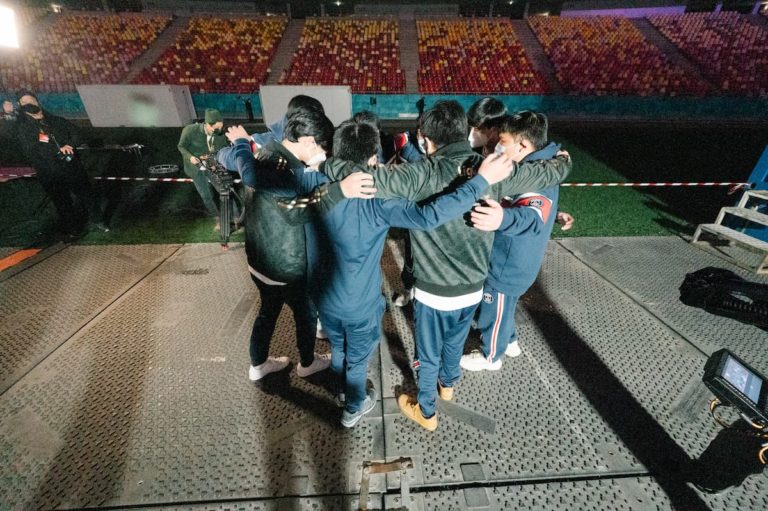 Dota 2-fans har talt: PSG:LGD er favoritterne til at vinde TI11