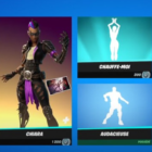 Fortnite: Shop of the Day October 15, 2022