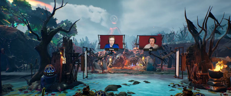 Asa Butterfield, Dota 2-samfundet i armene over PGLs forfærdelige produktion til The International 2022