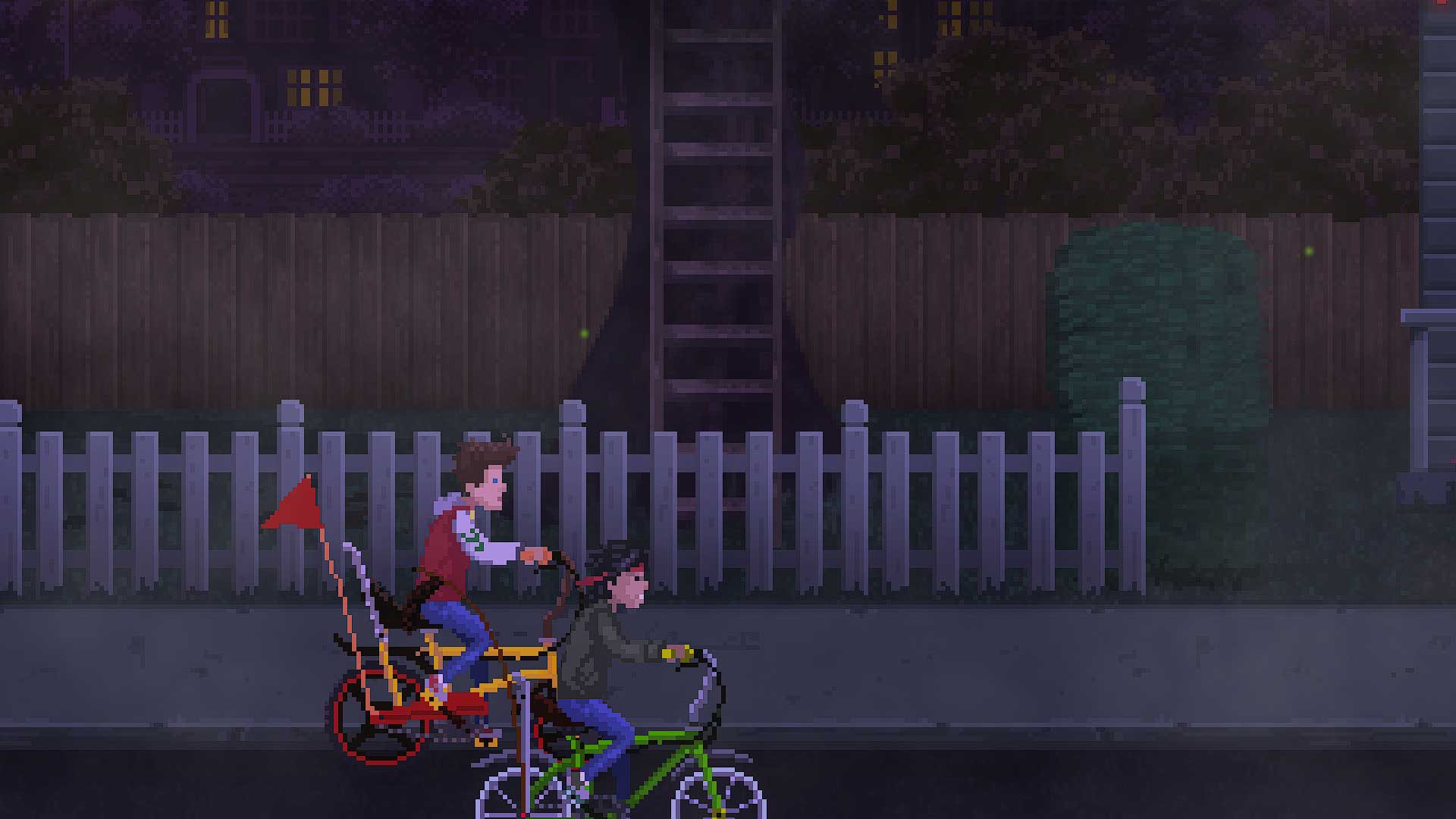 bmx cykelbarn