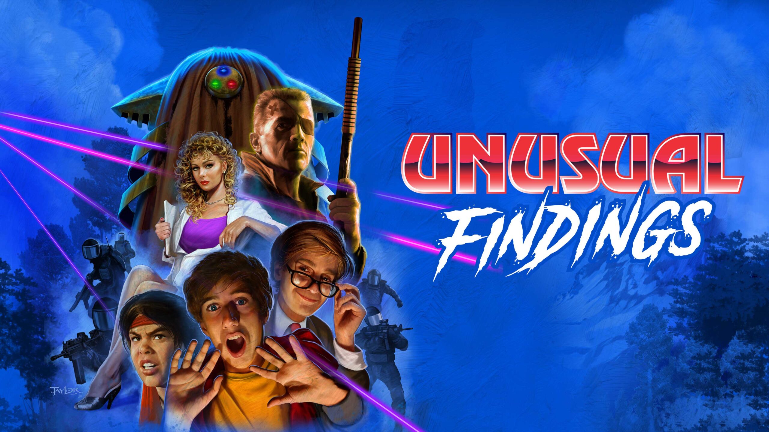 Dyk ned i 1980'ernes Point-n-Click Adventure og Mystery med usædvanlige fund, ude nu på Xbox
