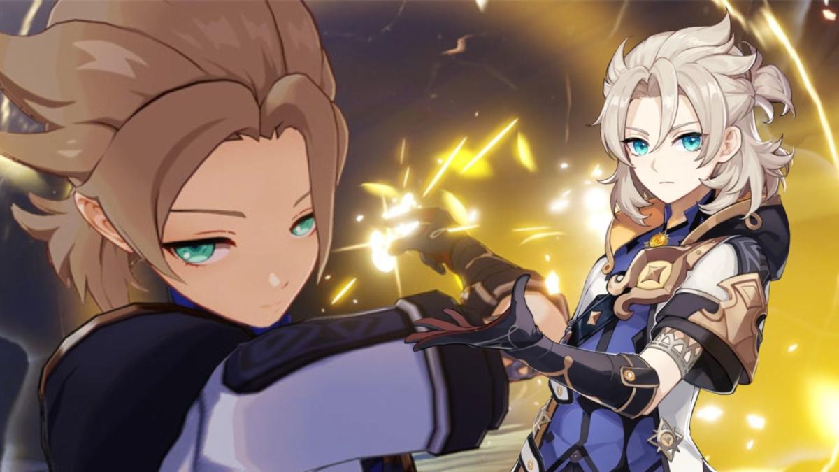 Sådan bygges Albedo i Genshin Impact
