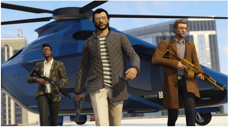 Sådan køber du en arkade i GTA Online