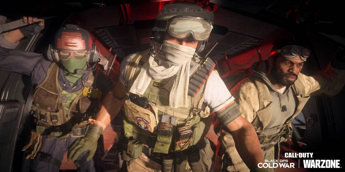 Call of Duty Warzone tilføjer første målbaserede spiltilstand med nyttelast