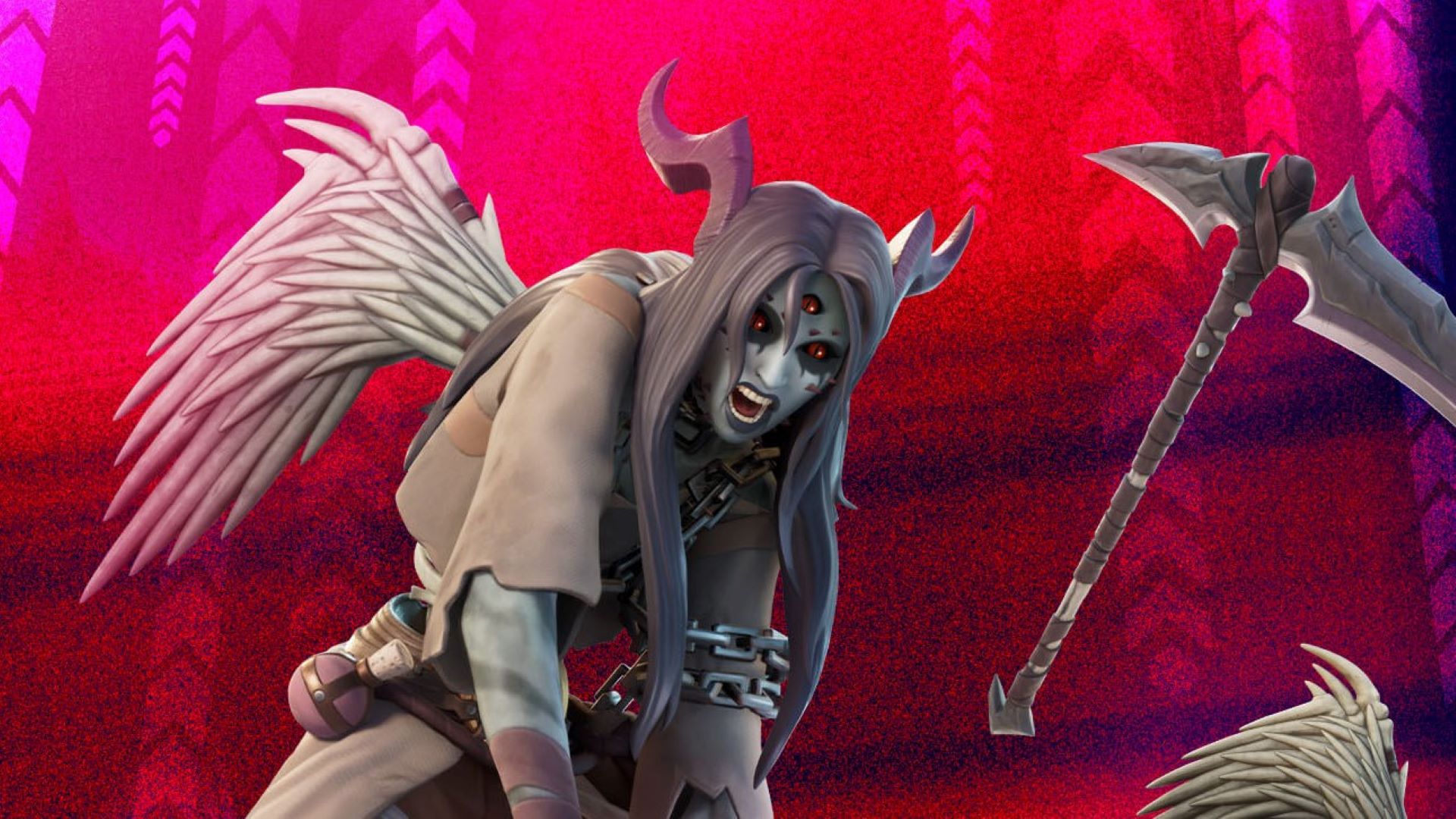 Fortnite skin Concept Royale-vindere fortæller om deres uhyggelige ideer