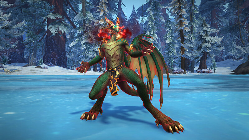 Vil den nye WoW Dragonflight UI gøre tilføjelser forældede?