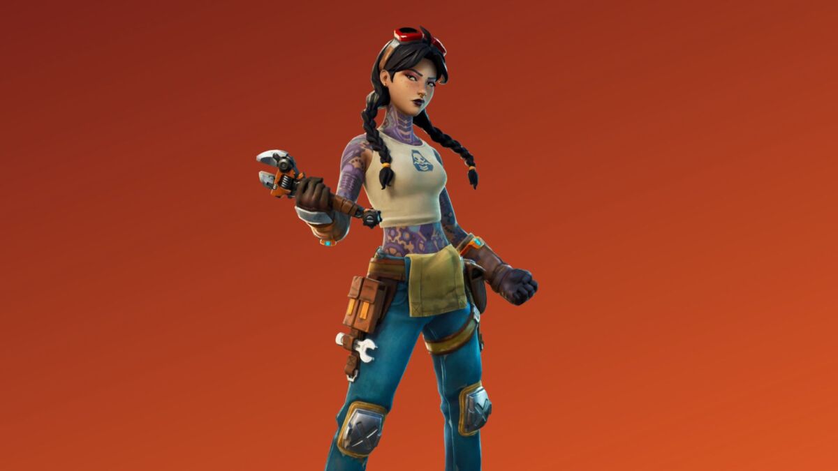 Fortnite Jules