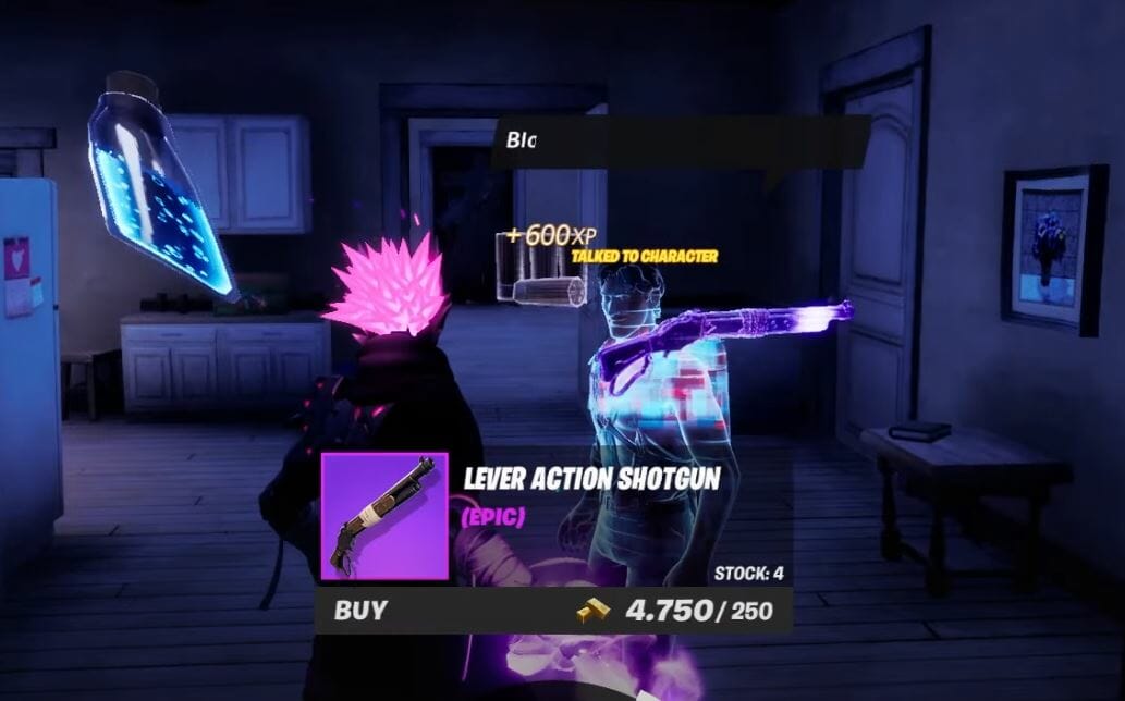Hvor er Ash Williams Fortnite Kortplacering