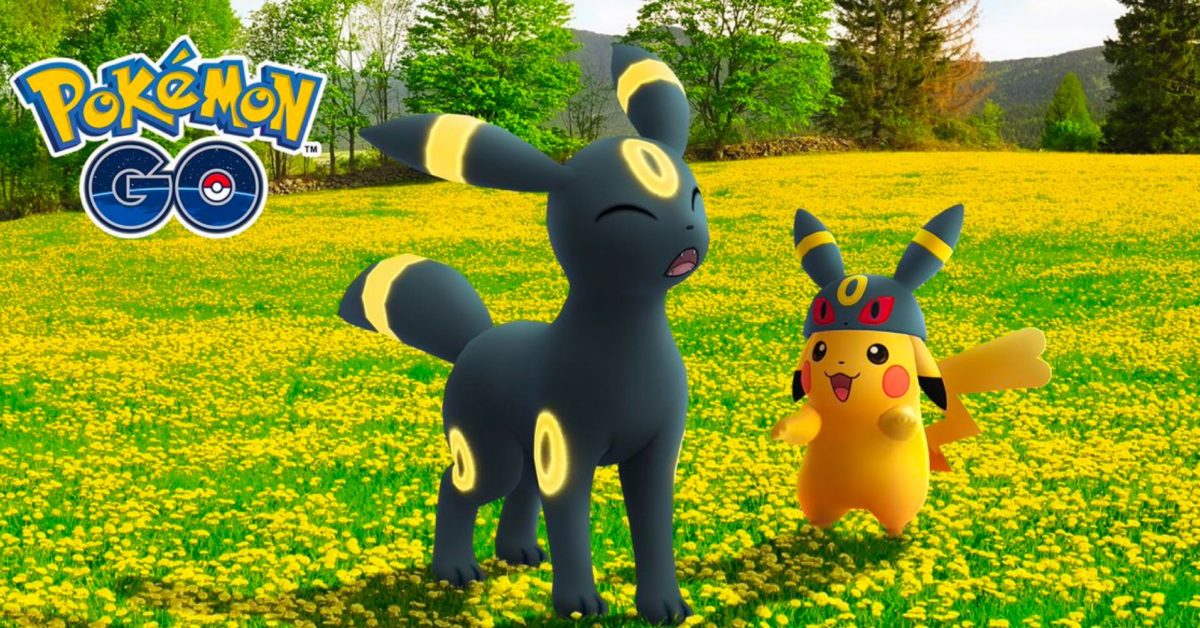 Umbreon Raid Guide for Pokémon GO-spillere: Halloween 2022