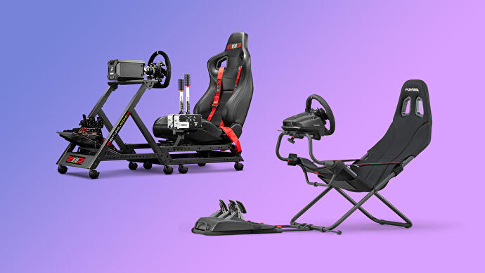racersæder: næste niveau racer-gttrack og playseat-udfordringen