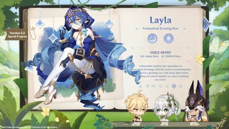 Layla