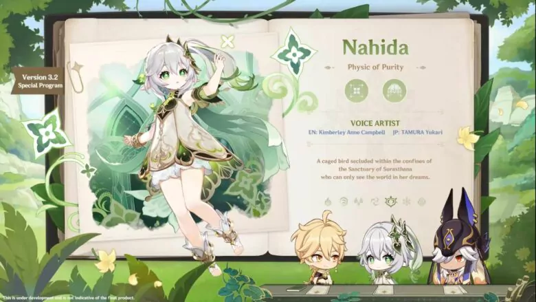 Nahida