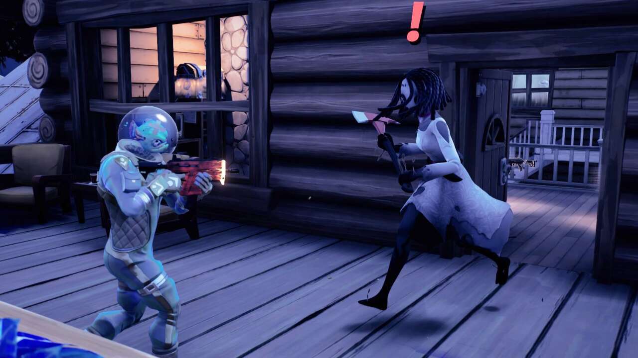 Fortnite Willow Boss Fight: Hvor finder man hende, og hvordan man slår hende