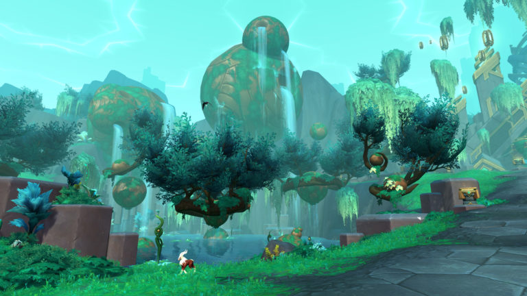 Sådan låser du op for Zereth Mortis, der flyver i WoW: Shadowlands