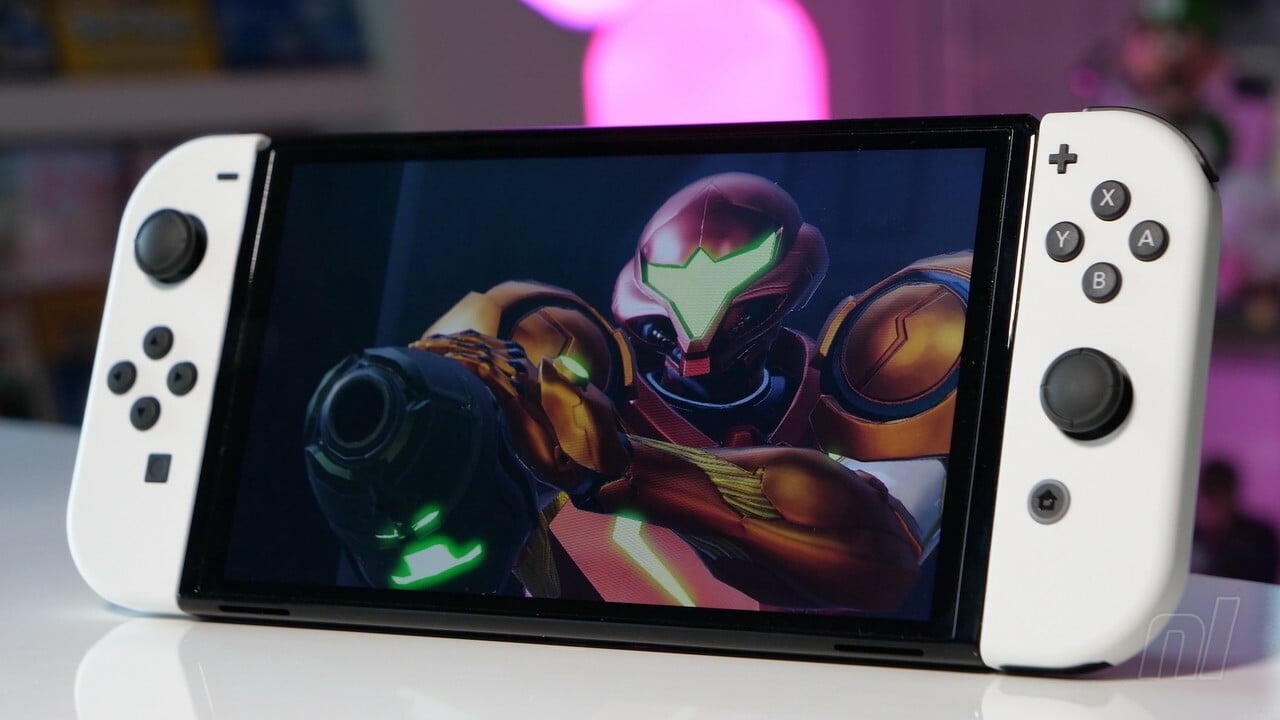 'Prøv før du køber' eShop-udsalg tilbyder den største rabat endnu på Metroid Dread (Nordamerika)