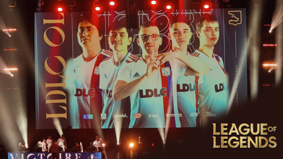 LoL: Des joueurs de LDLC OL privates de tryout LEC?