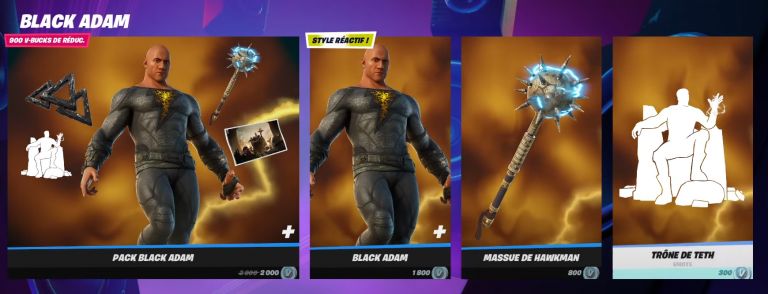 Fortnite: Dagens butik 24. oktober 2022 Fortnite: Dagens butik 24. oktober 2022