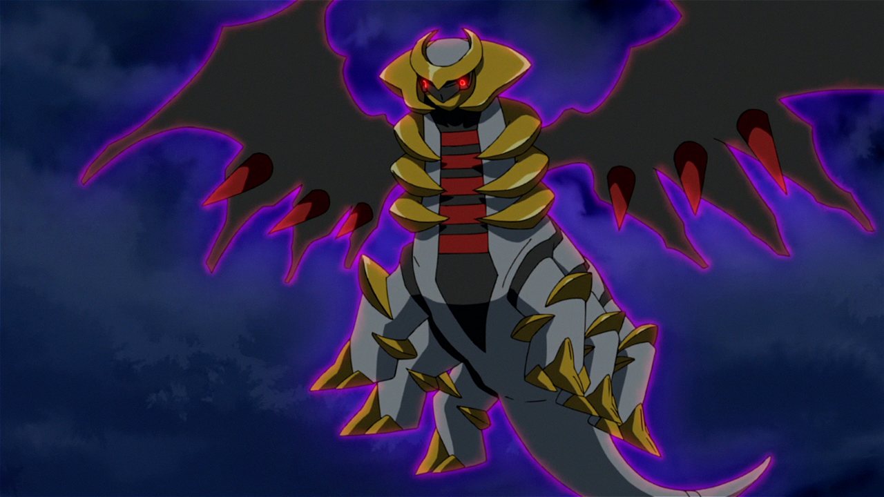 Giratina Pokémon GO