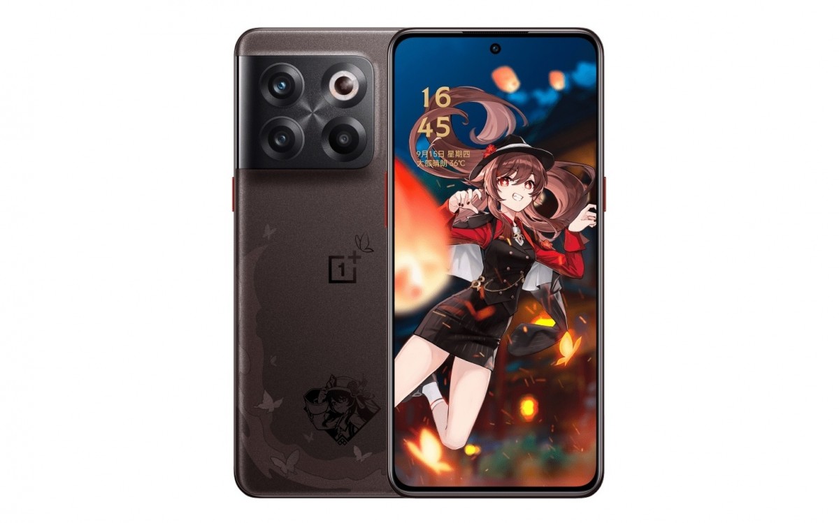 OnePlus annoncerer Ace Pro Genshin Impact Limited Edition