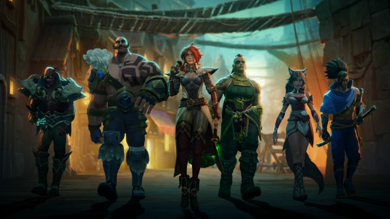 Les nouveaux jeux dans l'univers de LoL repoussés, voici leur nouvelle fenêtre de sortie !