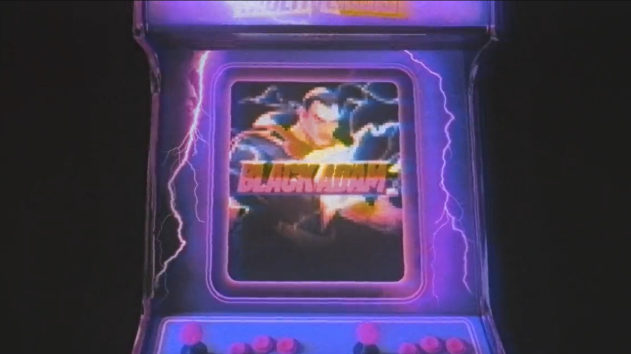 Black Adam ankommer i Multiversus sammen med Arcade Mode i denne uge