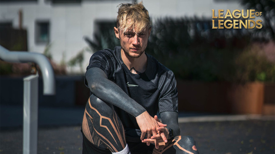 LoL : Prix et heures de tatouage, les chiffres fous de Rekkles