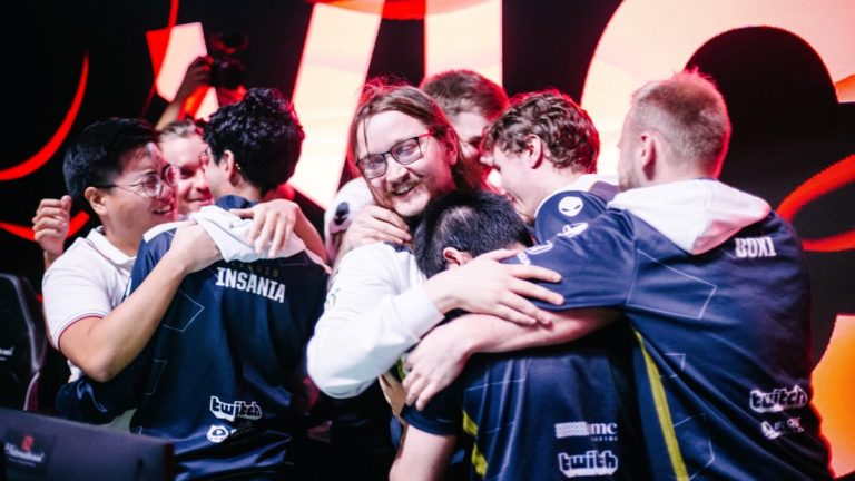 Klarer de det?  Kun én organisation kunne udføre en gentagelse af Dota 2-titlen på TI11