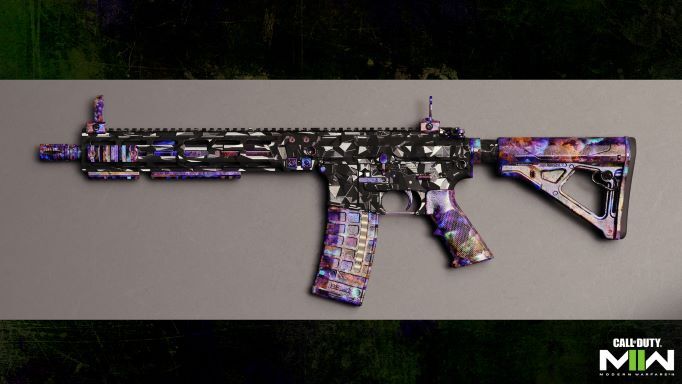 MW 2 Orion camo