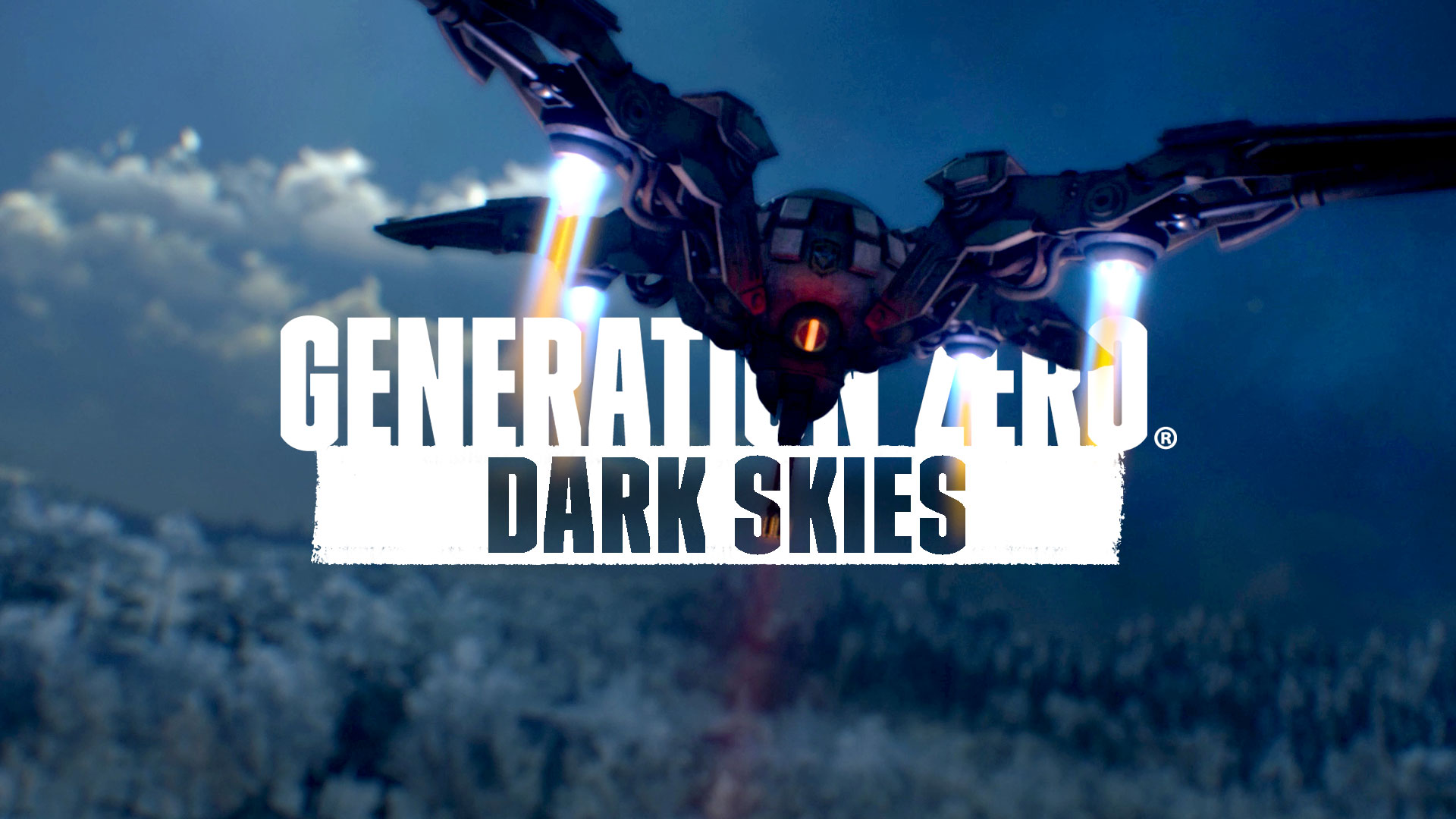 Generation Zero Content Update: Machines at War og Bases to Conquer