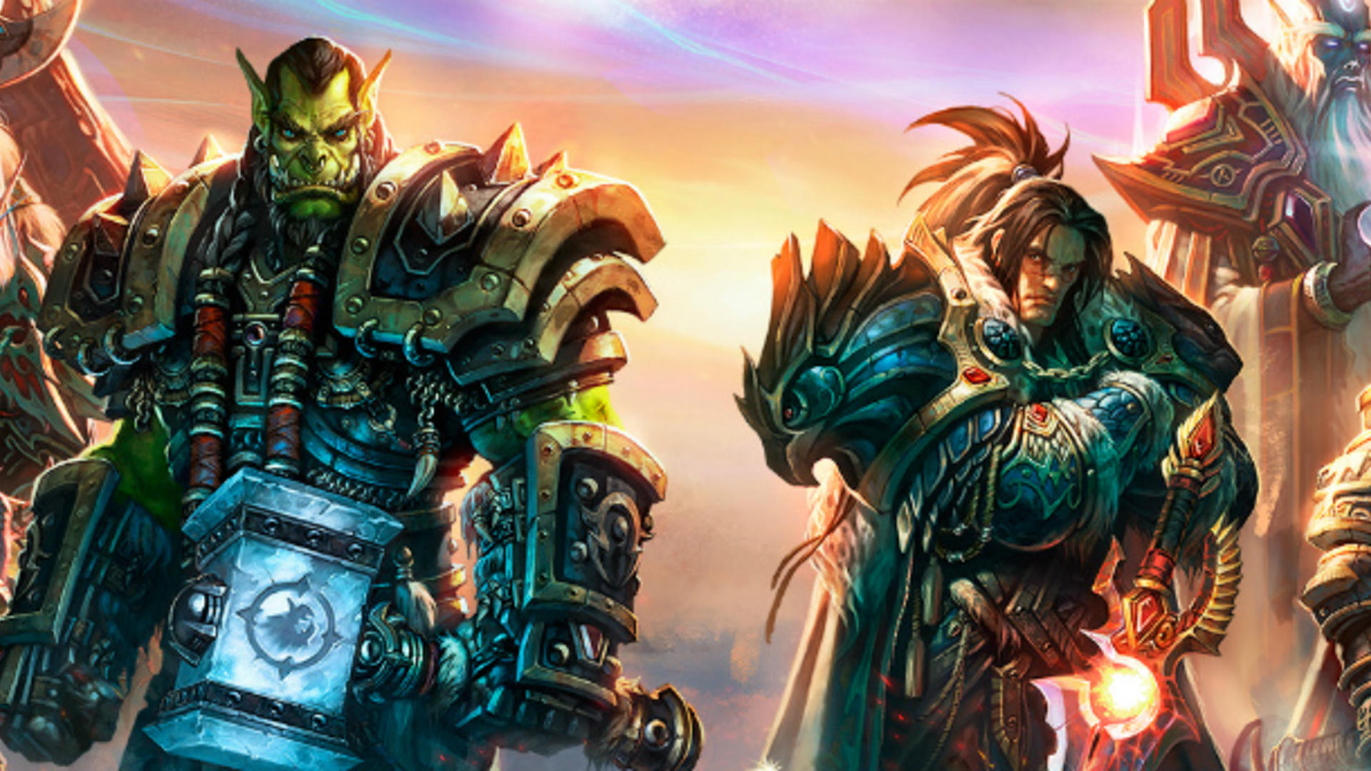 World of Warcraft-mobilspil stadig under arbejde?