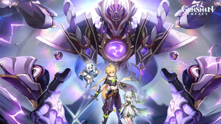 Genshin Impact, en ny événement web afec des primo-gemmes: "Que les rêves de sagesse deviennent réalité"