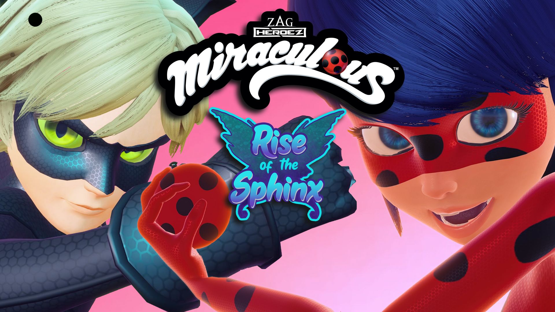 Miraculous: Rise of the Sphinx Vaulted into Action denne uge