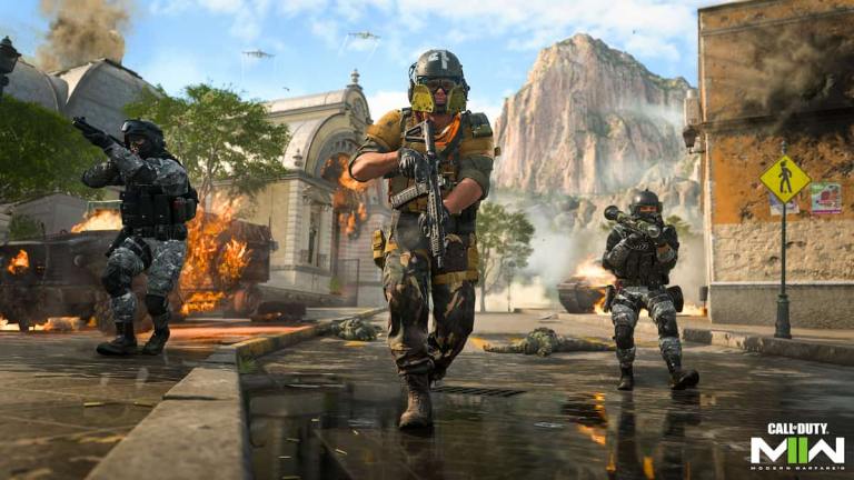 Har Modern Warfare 2 Warzone 2.0 endnu?