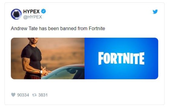 Fortnite: Battle royale