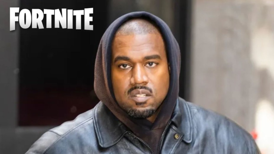 Fortnite : Pourquoi Kanye West est-il banni définitivement du jeu?