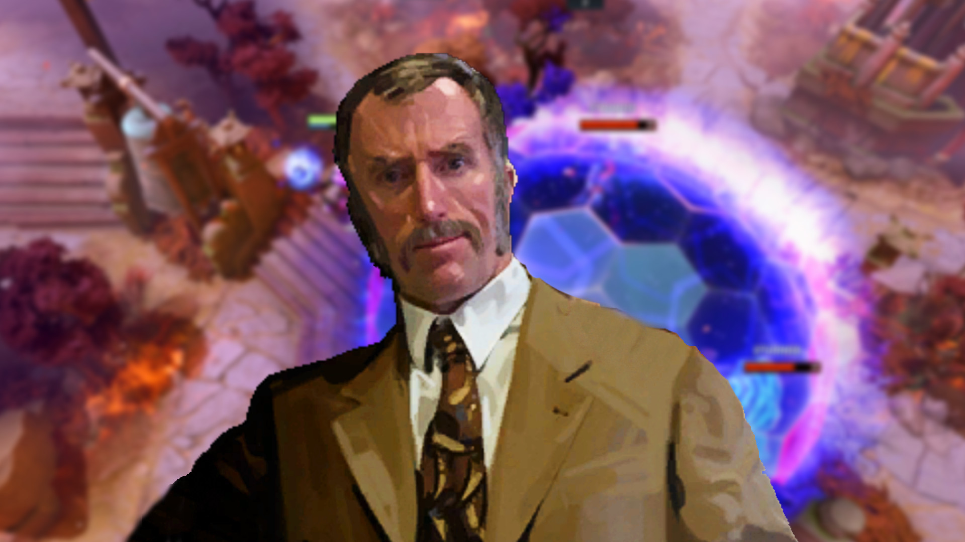 Dota 2 Cave Johnson-pakken bringer Portal 2 til MOBA-spillet