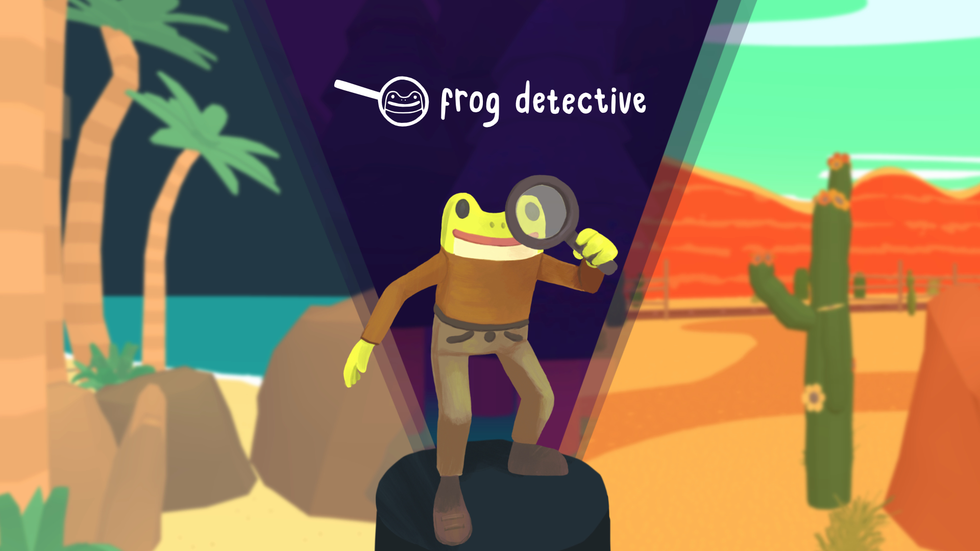 Det er kriminalitet!  Frog Detective: The Entire Mystery er tilgængelig nu med PC Game Pass