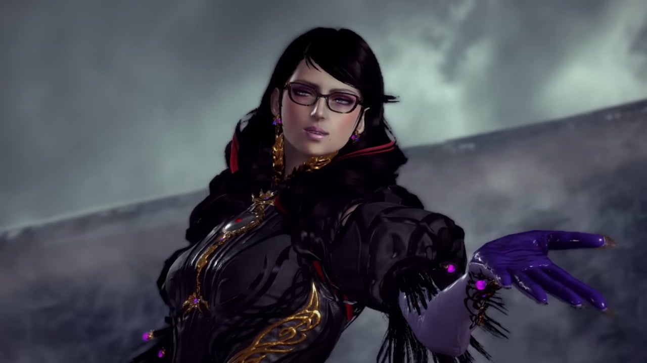 Hideki Kamiya Tak til Nintendo for at hjælpe med at gøre Bayonetta 3 til virkelighed