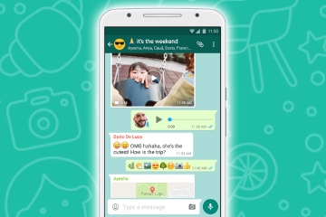 Surprise WhatsApp-opdatering ændrer gruppechat for altid - men kan du lide det?