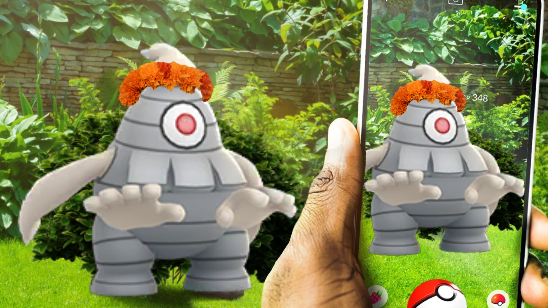 Pokémon Go holder tingene uhyggelige ved at fejre Día de los Muertos