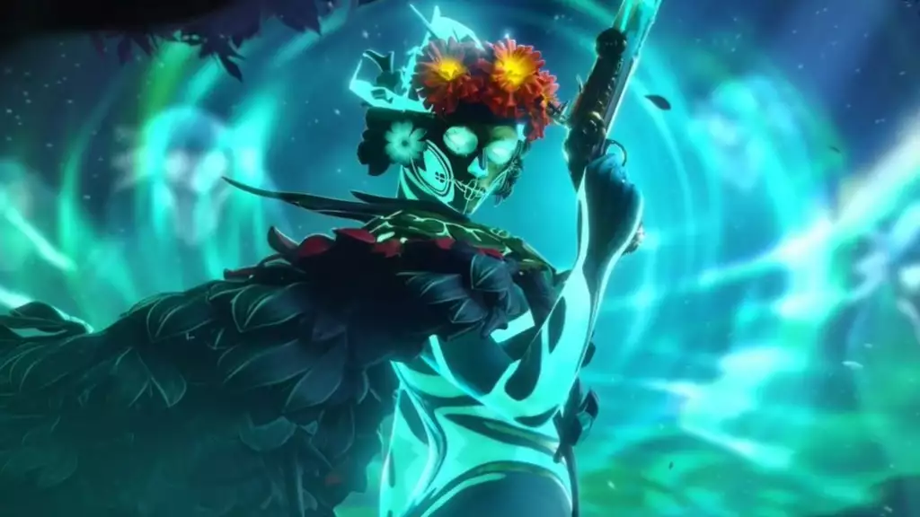 hvornår udkommer muerta i dota 2