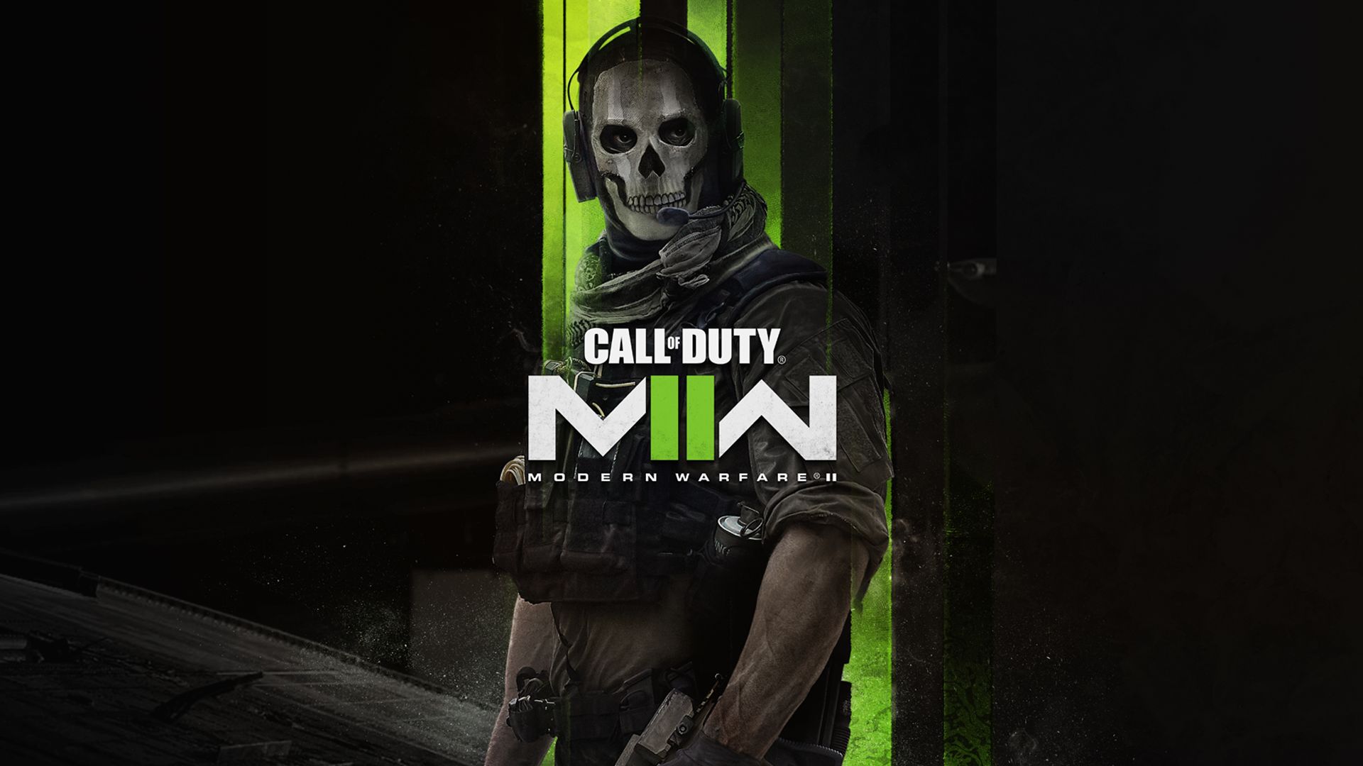Call of Duty: Modern Warfare II lanceringsdetaljer
