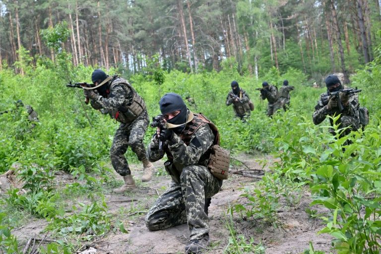 Fighters of Ukraine