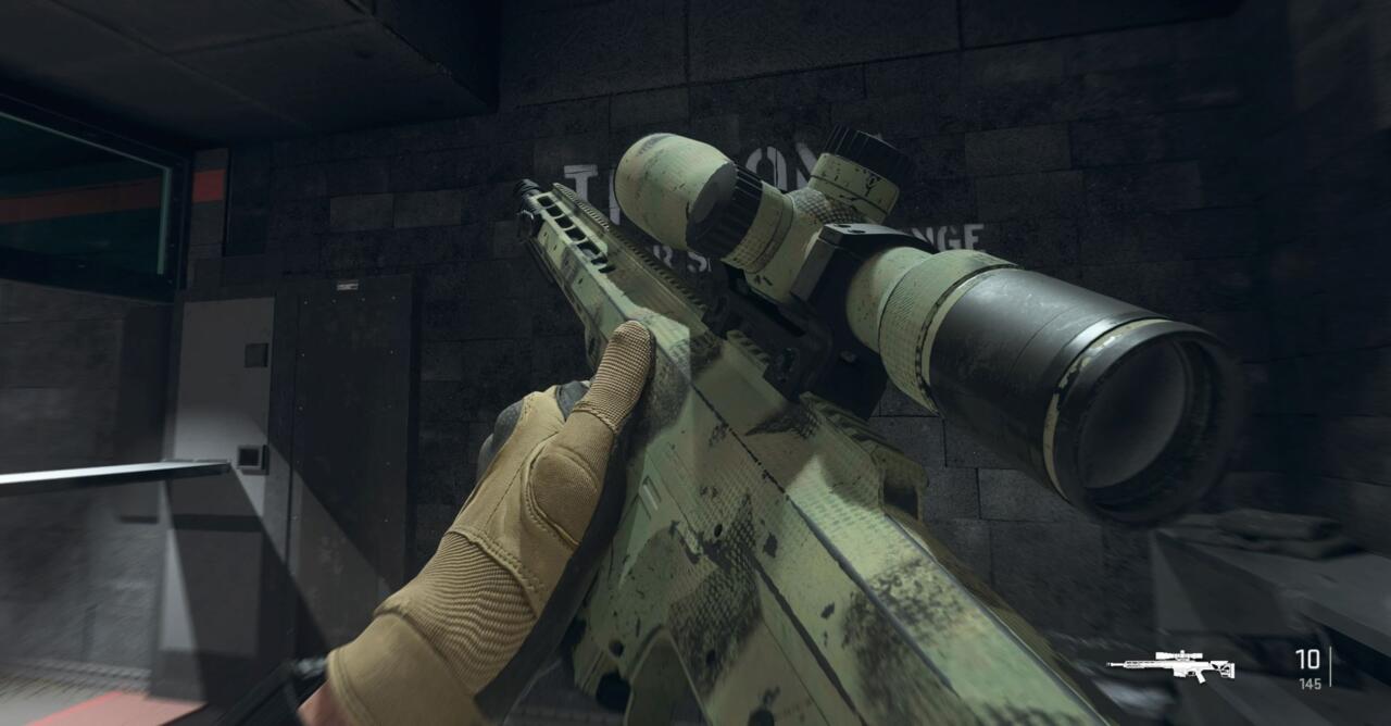 MCPR-300 snigskytteriffel