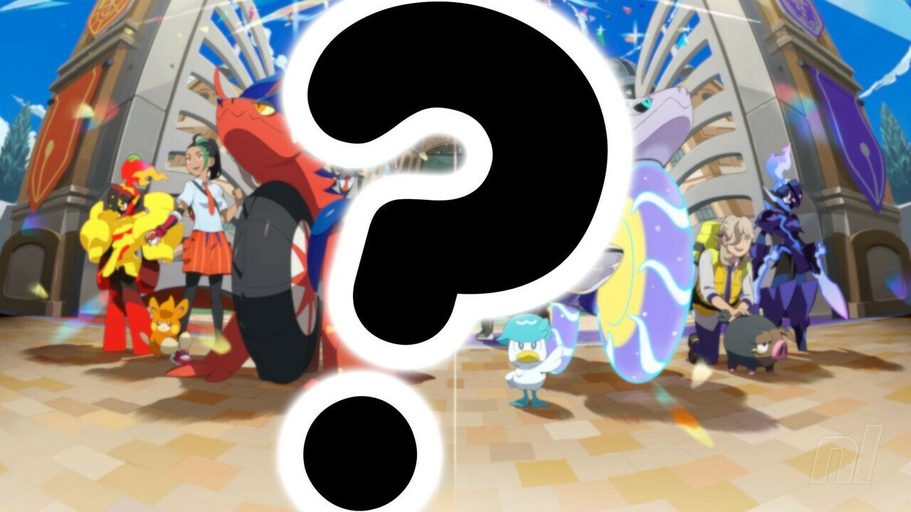 8 ubesvarede spørgsmål, vi har om Pokémon Scarlet og Violet