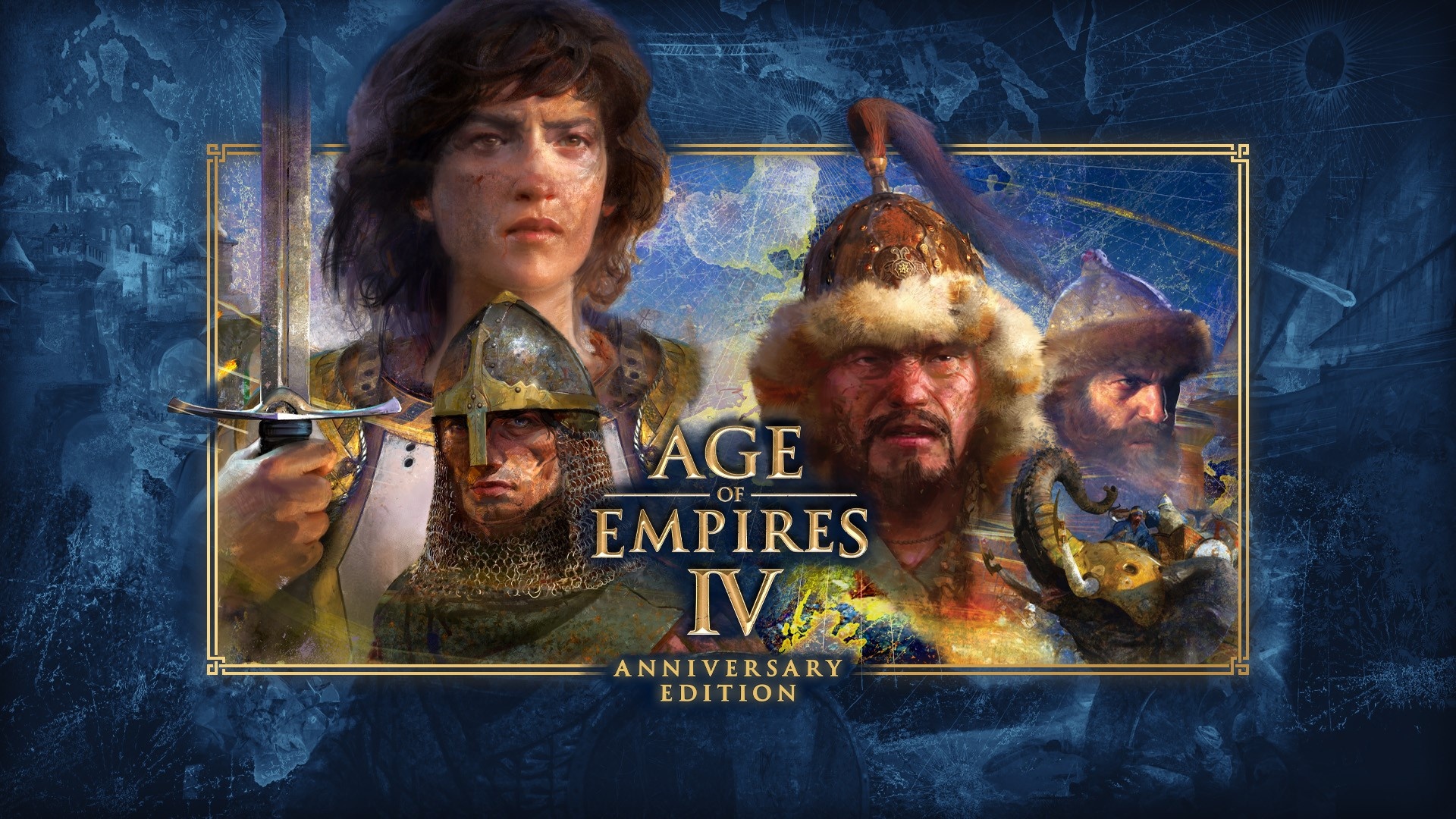 Age of Empires 25-års jubilæumsudsendelsesoversigt